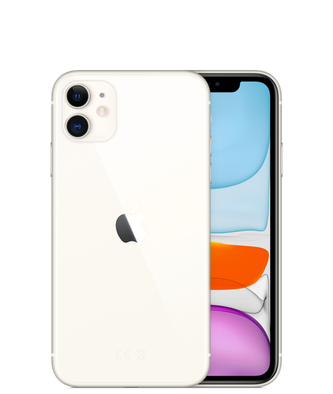 iPhone 11 128 GB Beyaz (Şarj Aleti ve Kulaklık Hariçtir)