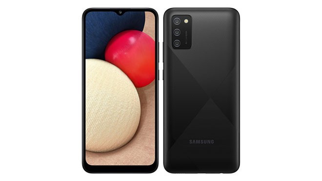 Samsung A12 64 GB Siyah