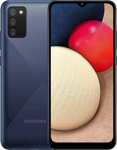 Samsung Galaxy A02S 32 GB Mavi