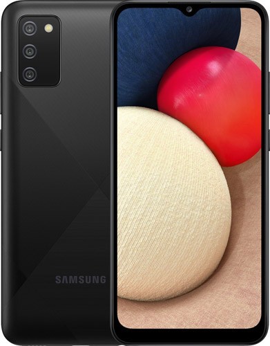 Samsung Galaxy A02S 32 GB Siyah
