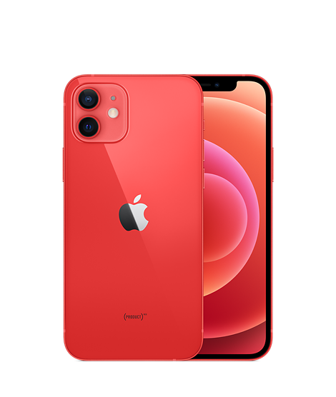 iPhone 12 256 GB Kırmızı