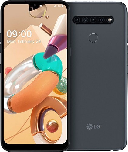 LG K41S 32GB Gri