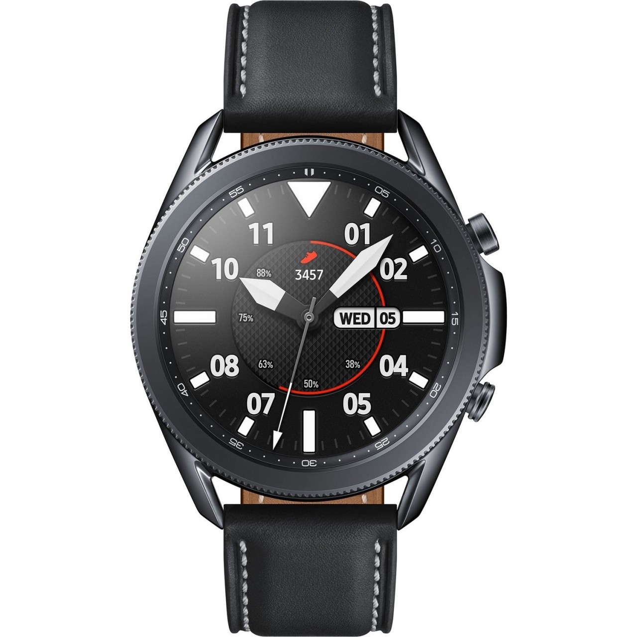 Samsung Galaxy Watch 3 45mm Siyah