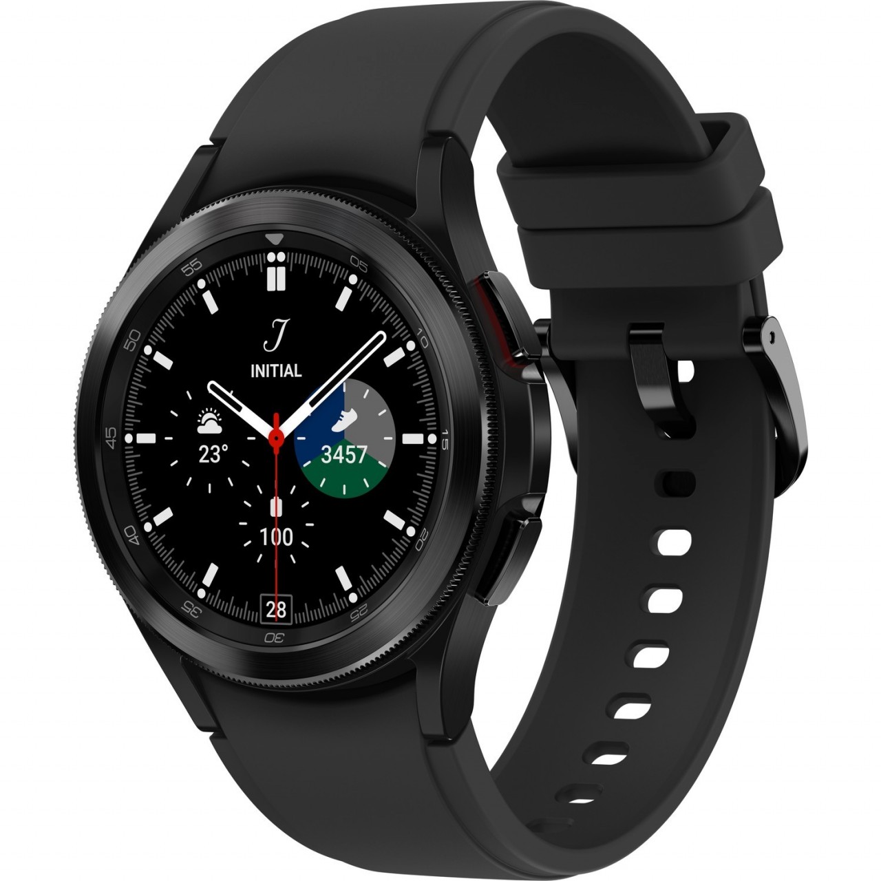 Samsung Galaxy Watch 4 Classic Siyah 42mm SM-R880NZKATUR