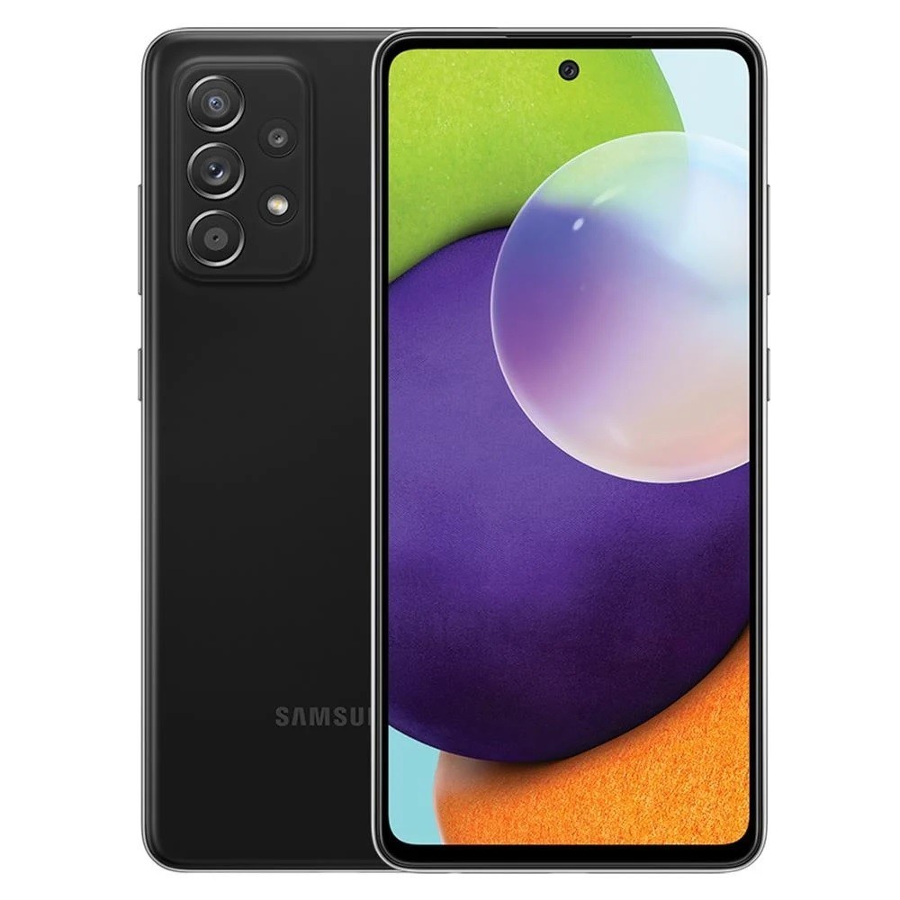 Samsung Galaxy A52 128 GB Siyah (Samsung Türkiye Garantili)