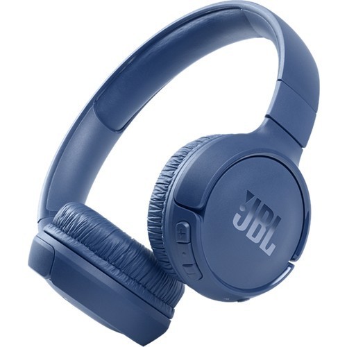 JBL Tune 510BT Mikrofonlu Kulaküstü Kablosuz Kulaklık Mavi