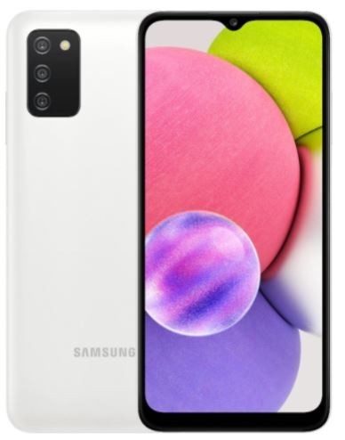 Samsung Galaxy A03S 32 GB Beyaz