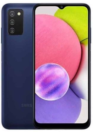 Samsung Galaxy A03S 32 GB Mavi