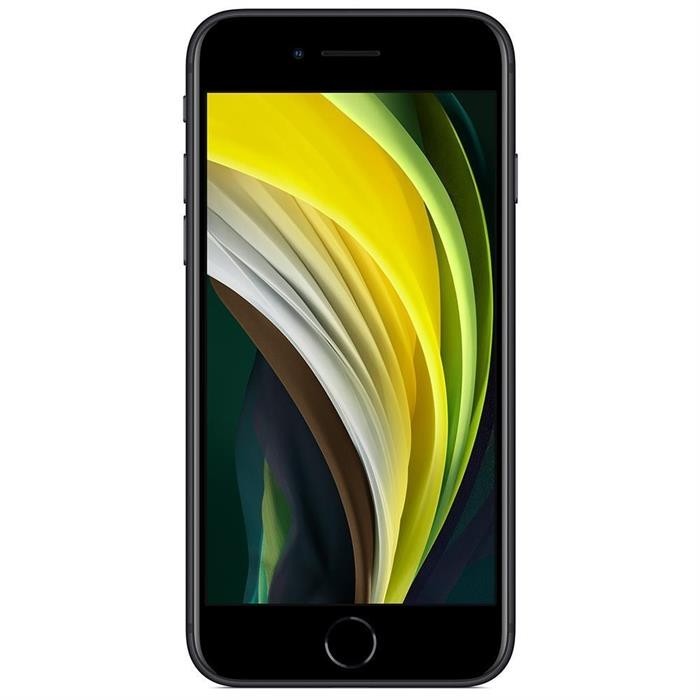 iPhone SE (2020) 128GB Siyah (Aksesuarsız Kutu)
