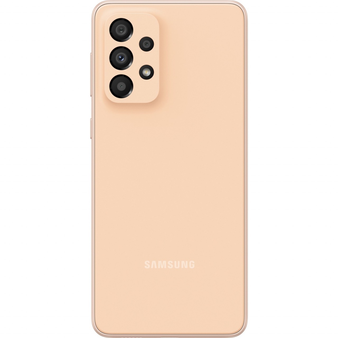 Samsung Galaxy A33 5G 128 GB Turuncu