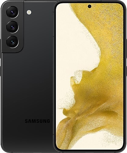 Samsung Galaxy S901E S22 8GB / 128GB Siyah