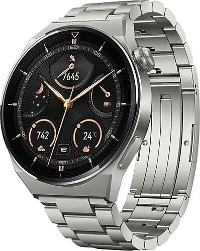 Huawei Watch GT3 Pro 46mm Titanyum Akıllı Saat