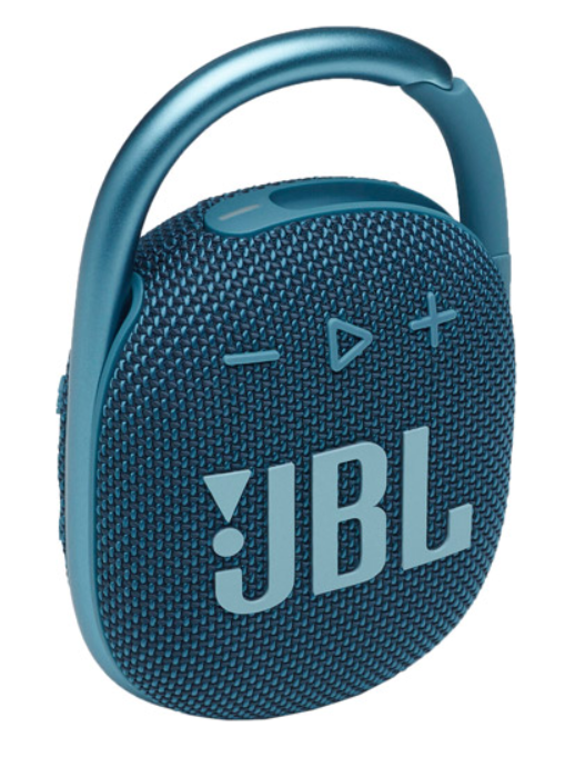 JBL Clip4 Bluetooth Hoparlör Mavi