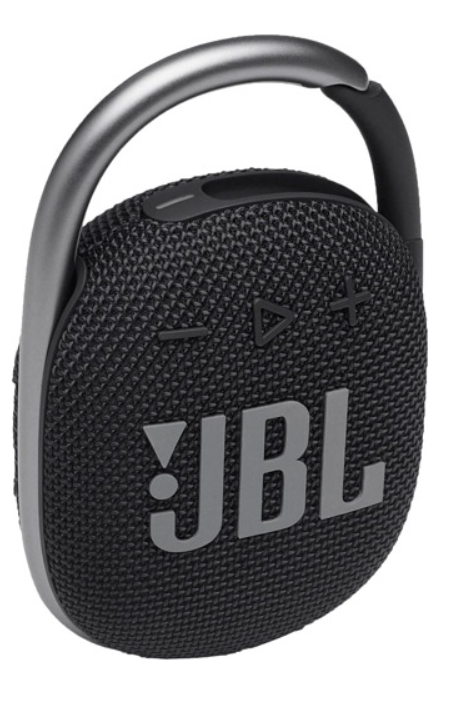JBL Clip4 Bluetooth Hoparlör Siyah