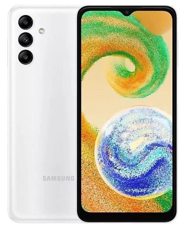 Samsung Galaxy A04S 4GB / 64GB Beyaz