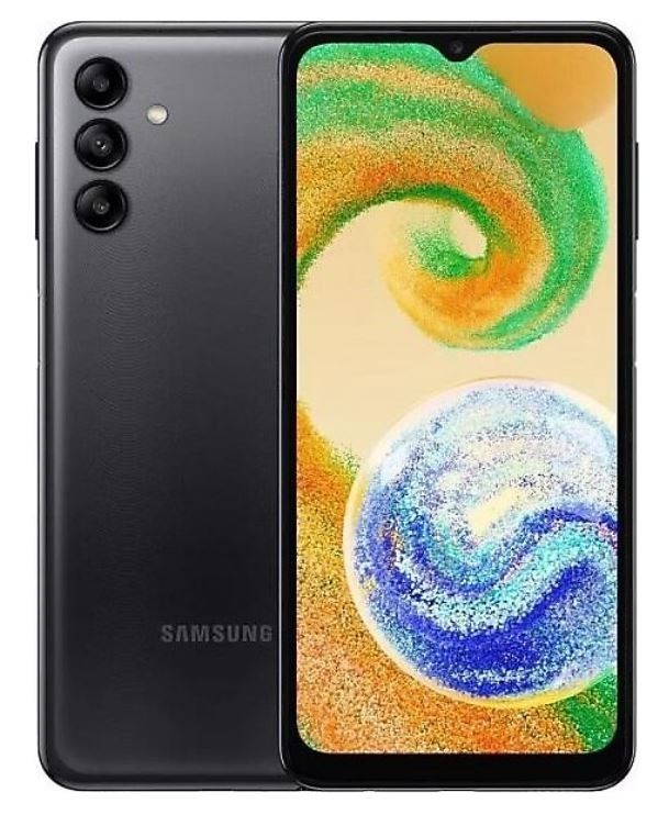 Samsung Galaxy A04S 4GB / 64GB Siyah