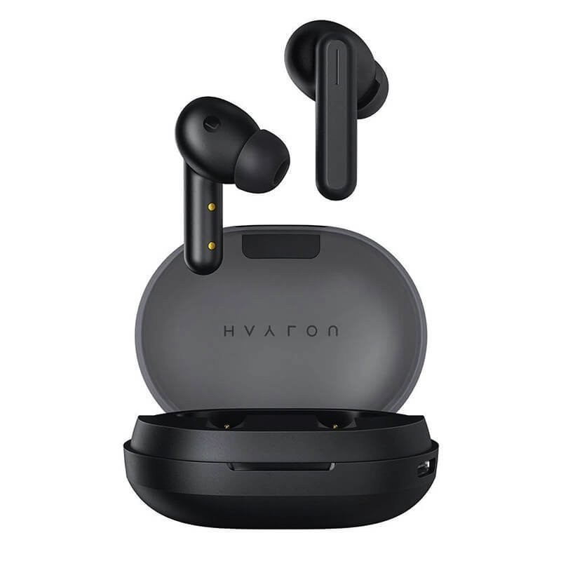 Haylou GT7 TWS Bluetooth 5.2 Kablosuz Kulaklık Siyah