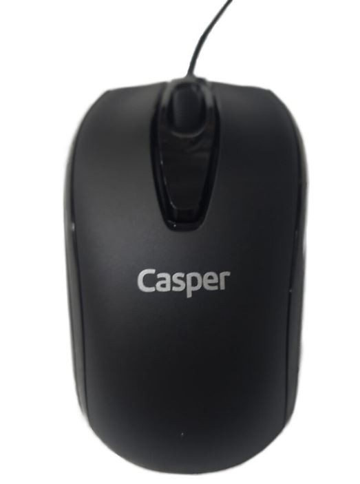 Casper Nirvana KM35 Kablolu Mouse Siyah