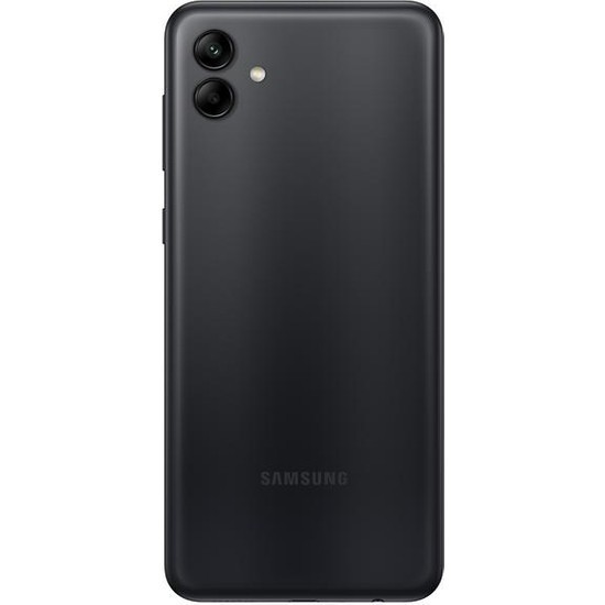 Samsung Galaxy A04 4GB/128GB Siyah