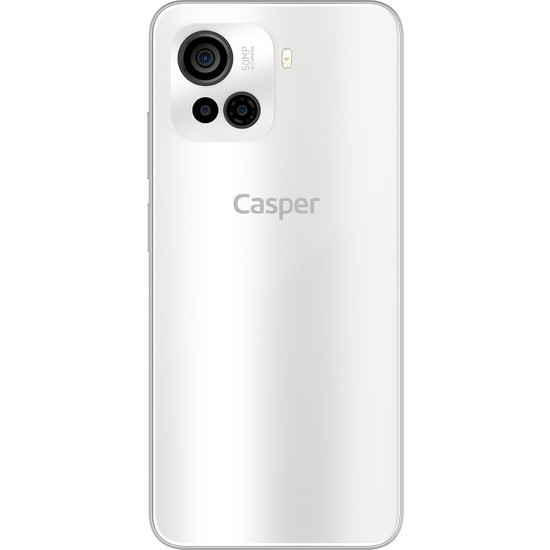 Casper Via F30 128 GB 4 GB Ram Beyaz
