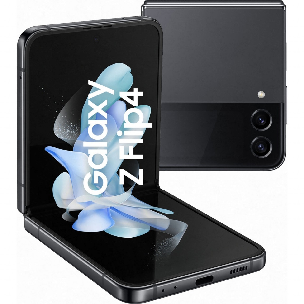 Samsung Galaxy Z Flip4 128 GB 8 GB Ram Grafit