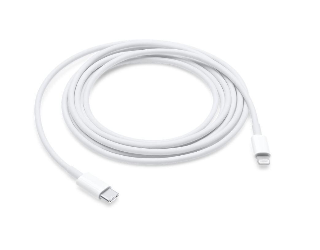 Apple Usb-c Lightning 2M Kablo Beyaz