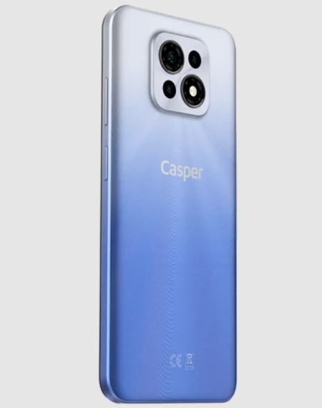 Casper Via M30 3GB / 64GB Mavi