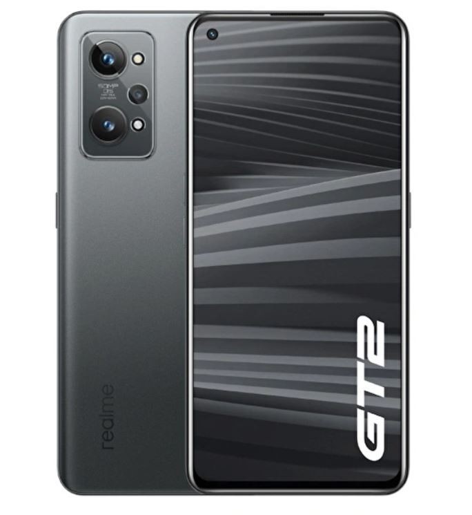 Realme GT2 5G 8GB / 128GB Siyah