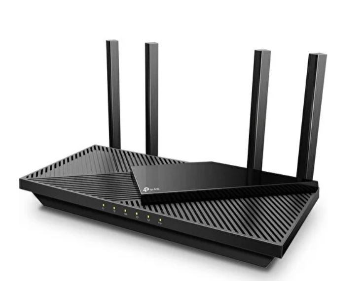 Tp-Link Archer AX55 AX3000 Mbps Dual-Band Gigabit Wi-Fi 6 Router