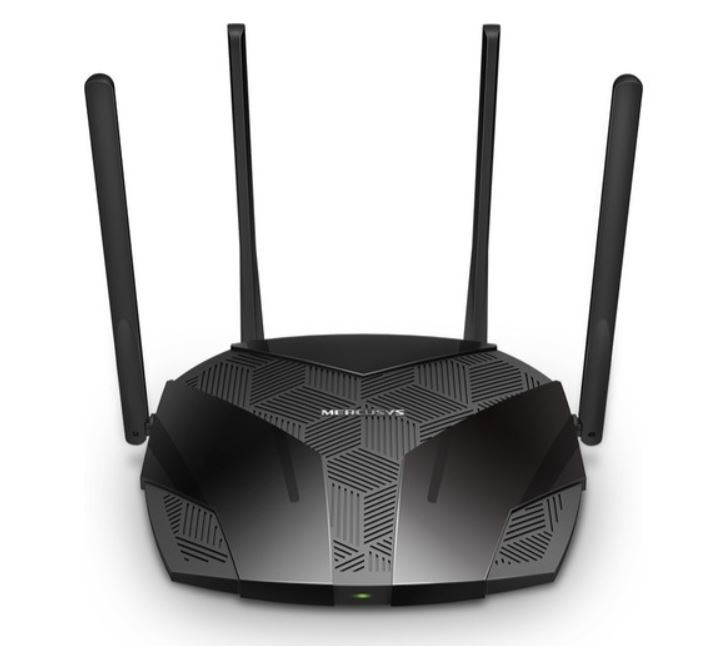 Tp-Link Mercusys MR70X AX1800 Mbps Dual-Band Wifi 6 Router