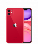 iPhone 11 64 GB Kırmızı (Şarj Aleti ve Kulaklık Hariçtir)