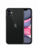 iPhone 11 64 GB Siyah (24 Ay Apple Türkiye Garantili)