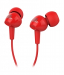JBL C100SI Kulak İçi Kulaklık Kırmızı (24 Ay JBL Türkiye Garantili)