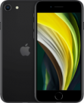 iPhone SE (2020) 64GB Siyah (Aksesuarsız Kutu)