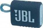 JBL GO3 Bluetooth Hoparlör Mavi