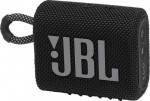 JBL GO3 Bluetooth Hoparlör Siyah