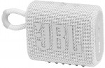 JBL GO3 Bluetooth Hoparlör Beyaz