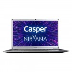 Casper Nirvana C350.4020-4W00E Notebook Gümüş