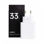 Oppo Power Adapter 33W VCB3HAEH Usb 3.0 Beyaz
