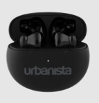 Urbanista Austin True Wireless Earphones Siyah