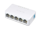 Tp-Link Mercusys MS105 5-Port 10-100Mbps Tak Ve Kullan Switch